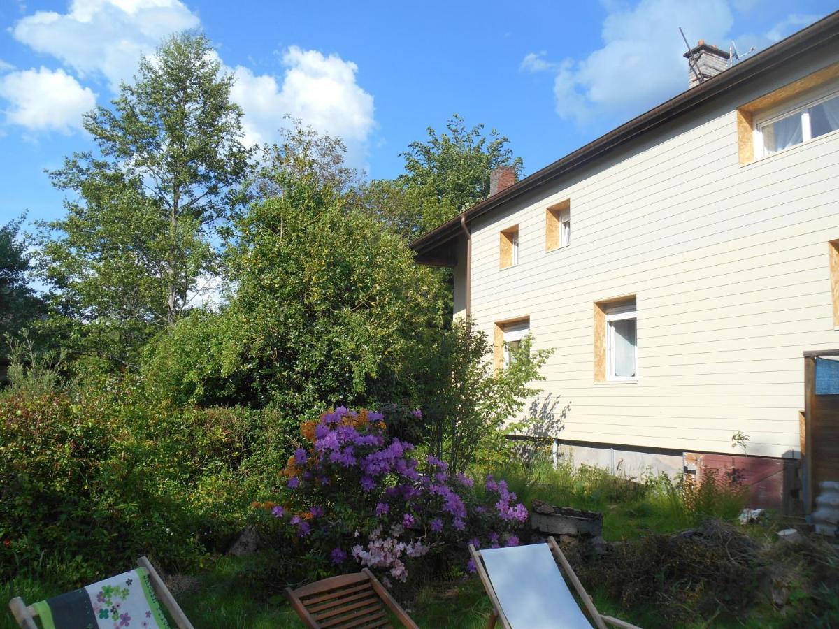 Au Val Des Meuris Taintrux Exterior foto
